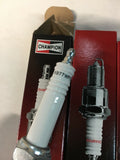 Champion Industrial Spark Plugs KB77WPCC, 229, Cat Replacement, PACK OF 4
