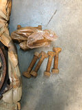 Midwest Gland Pack Inc 12” Mechanical Joint Accessory Set COMPLETE SET
