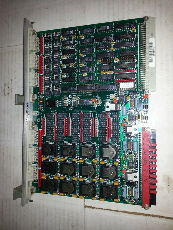 APPLIED MATERIALS 0110-11002 B 0300-11000 A DI/DO CARD