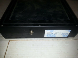IBM 7594 Industrial Computer with 12" Touch Screen  .. no power supply