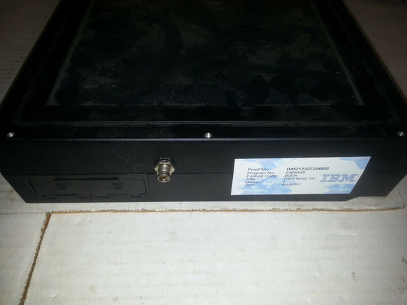 IBM 7594 Industrial Computer with 12
