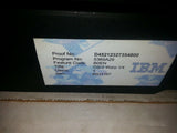 IBM 7594 Industrial Computer with 12" Touch Screen  .. no power supply