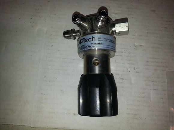 APTECH 26-18069-02 AP1020SM 4PW AL 3500PSI