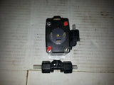 BURKERT 450864B 0124 E 5/32 BW W3YUE