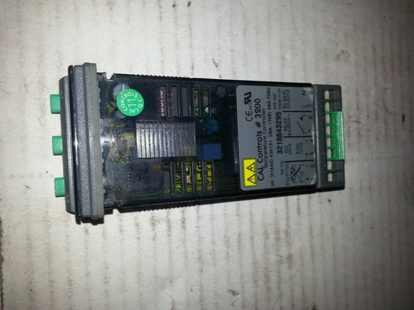 CAL Controls 320000 Simple PID Temperature Controller