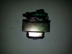 EM57580 LR 90668 120V 60HZ LOAD 16V 10VA
