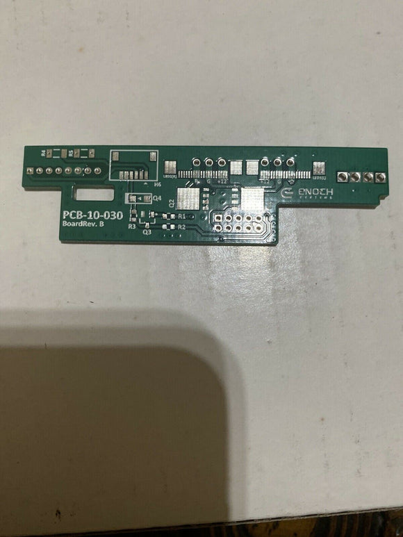 PCB-10-030 Enoch Systems Advanced Cicuits Production Board Rev.B BoardLOT OF 100