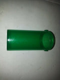 Child Resistant Vials 40DR B6 GREEN 40/LOT
