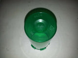 Child Resistant Vials 40DR B6 GREEN 40/LOT