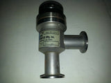 HVA High Vacuum Apparatus 161-0103-2 Industrial Right Angle Valve Assembly