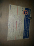 APPLETON ELECTRIC 1160-C-B-33 PI 8558 D lamp PROTECTION .. AS IN PICTURE ..5/LOT