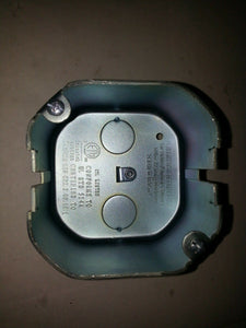 INTERTEK 4001708 J-BOX 50LBS 22.68KG MAX 21.5 CU IN 353CM 10/LOT