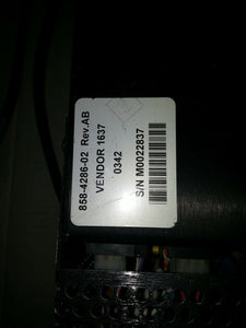 VICOR MINI MEGAPAC MM6-17512 876-1411-00 0900062103 115/230 VAC 25A/15A 47-500HZ