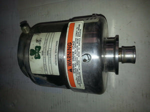 TRI-FLO 36LTR-21W-20-2 1/2-316L 177508-12 A3
