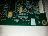 CIRCUIT BOARD  711-73824 WO 93100 CAL-1 SM0315001 3901471 C