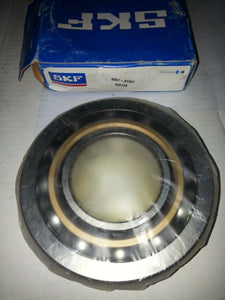 SKF 8057-31301 Begam Angular Contact Bearing 65mm O.D. 140mm, 7313