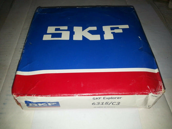 SKF EXPLORER 6315/C3 329K