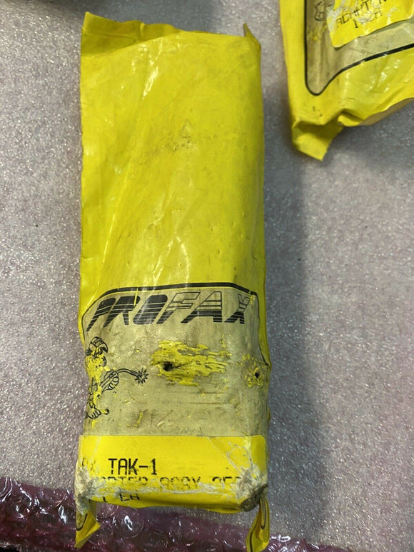 Tweco PX Tak-1 Receptacle Body Assembly PROFAX