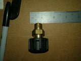 U205765 486 ADOPTER 322X3/8M 3650PSI 3009(F)  1mdl3