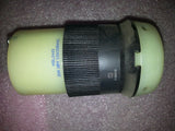 HUBBELL HBL2443 4P 4W NON-GRND 20A 3PH Y120/208VAC