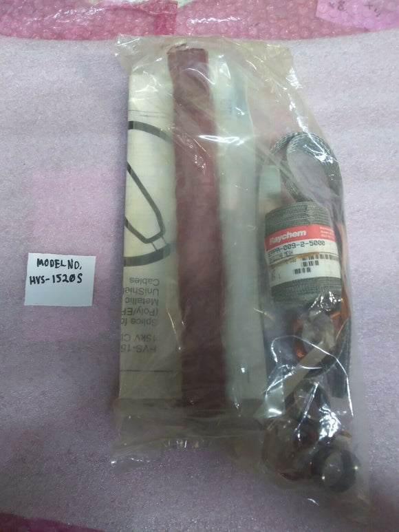 Raychem Splice For Extruded Dielectric Flat Strap Neutral Cables HVS-1520S-NSP-1