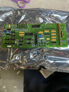 Fischer & Porter 686B462U01 Rev 12 Programmer Board MANUFACTURER REFURBISHED