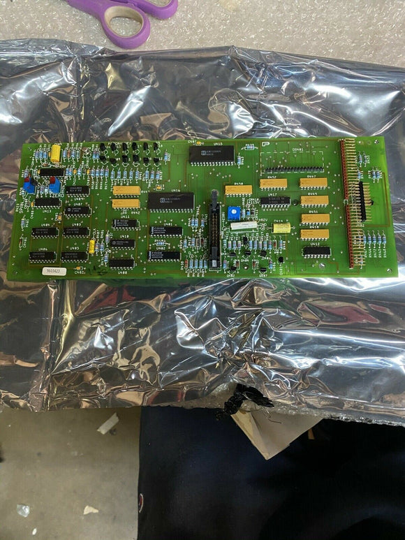 Fischer & Porter 686B462U01 Rev 12 Programmer Board MANUFACTURER REFURBISHED