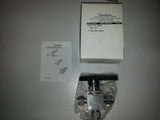 SWAGELOK SS-44XS6 R9PDEA176B 3-WAY BALL VALVE
