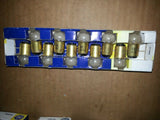 GE MINIATURE BULB 64 ... 10/ ORDER