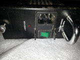 power supply 90-240VAC 50-60HZ +12VDC 6.5A