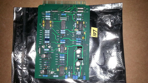 NNB GAMMA-METRICS 100089 PC BOARD PN 100091-001