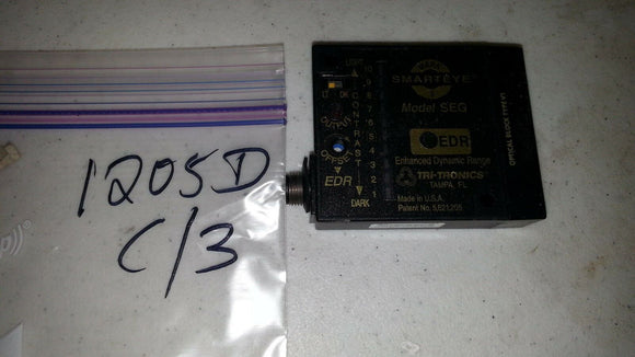 NNB TRI-TRONICS SEG SMARTEYE