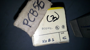 NNB Allen Bradley 800MS-XOBS