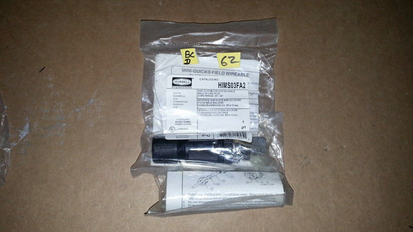 NIB HUBBELL HIMS03FA2  EACH