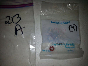 NIB Amphenol RF - 031-206