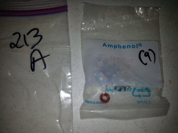 NIB Amphenol RF - 031-206