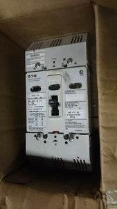 NNB EATON HFD-DC 3 pole 200 amp 600vdc HFDDC3200W S Circuit Breaker 3A14721G18