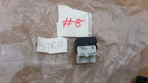 NNB ROCKER SWITCH  2641S APEM 1-K9 SWITCH ..... each