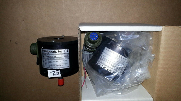 NNB PHOTOCRAFT ENCODER RL P270AJB / 8-30 NO CABLE NO BOX ONE PIECE