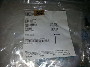 NIB Amphenol Connex 132104 QTY EACH