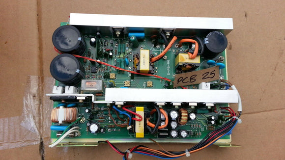 SANDEN S-PS-116 SD-17 TEL PPOWER SUPPLY