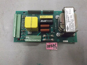 WARREN WD NO 33001 SWS-9645