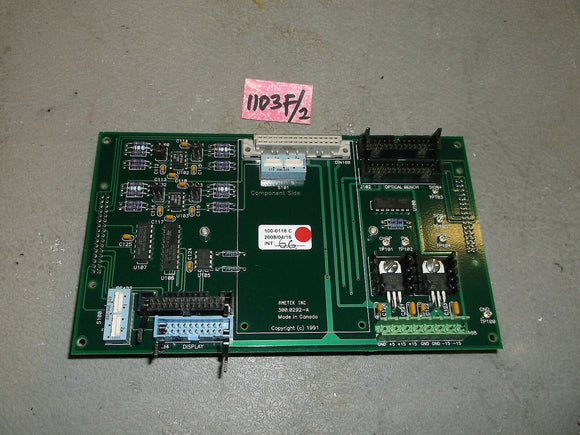 NNB AMETEK 300.0292 - A 100-0116 C