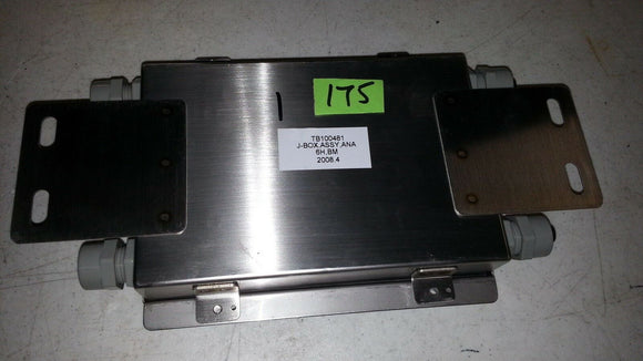 METTLER-TOLEDO TB100481