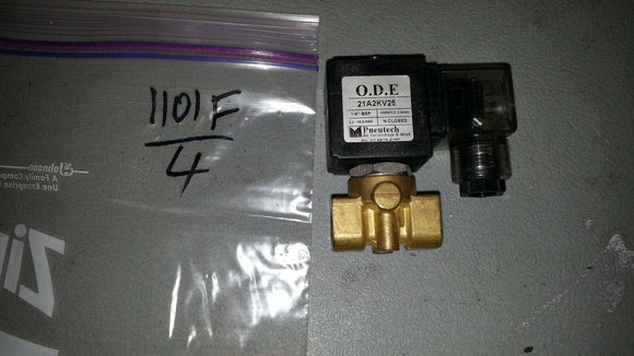 NNB ODE 21A2KV25 VALVE
