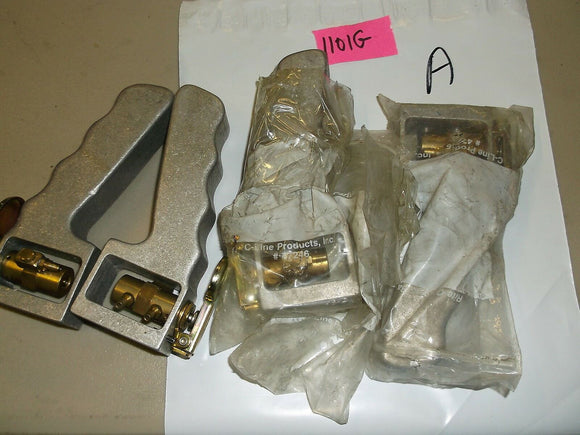 NNB  AIR / PHENUMATIC TRIGGER ... LOT OF 4 ...