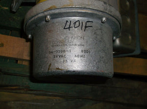 JOHNSON CONTROLS DA-3200-1 24 VAC 8205