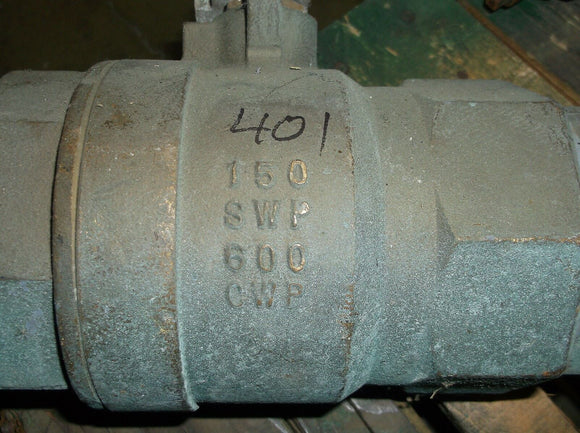 BALL VALVE 3