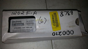 NIB BP9628MH FITS Motorola WPNN4038A....Lot Of 6