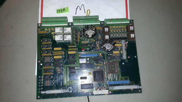 Avtron PCB System Board A18876-1 REV H